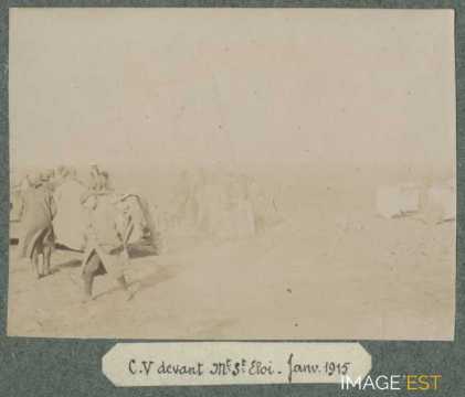 Cerfs-volants (Mont-Saint-Éloi)