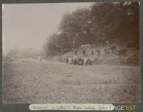 Campement (Hersin-Coupigny)