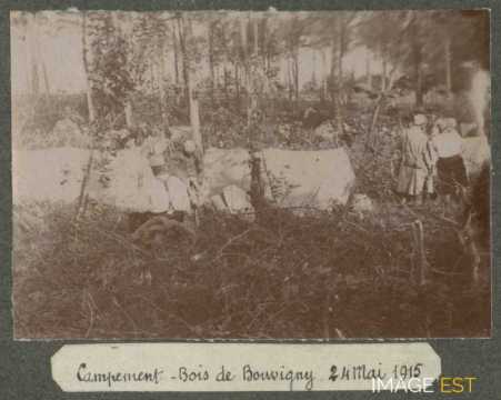 Campement (Bouvigny-Boyeffles)