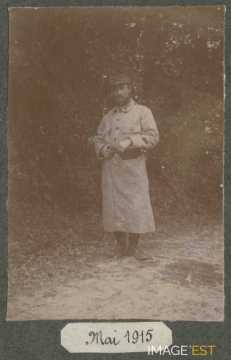 Soldat français (1915)