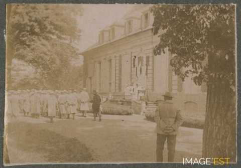 Messe en plein air (Hersin-Coupigny)