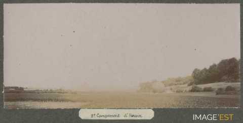 Campement de ballon (Hersin-Coupigny)