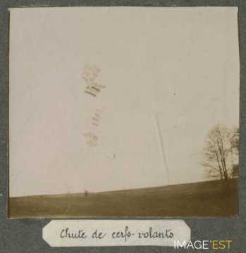 Chute de cerfs-volants (Pas-de-Calais)
