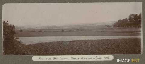 Panorama de Petit-Sains (Pas-de-Calais)