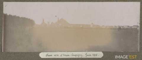 Fosse n°4 (Hersin-Coupigny)