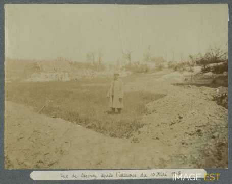 Maisons en ruine (Carency)