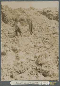 Fourneau de mine (Carency)