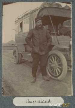 Conducteur de véhicule