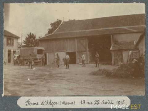 Ferme d'Alger (Reims)