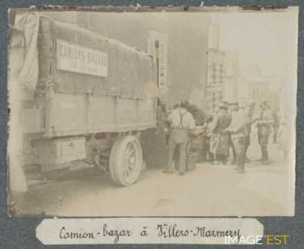 Camion de vente (Villers-Marmery)
