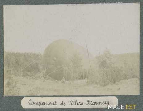 Campement (Villers-Marmery)