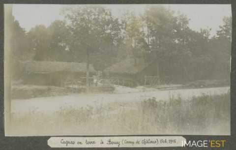 Cagnas en terre (Bouy)