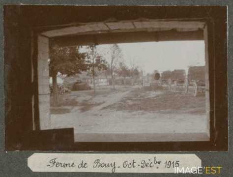 Ferme de Bouy (Marne)