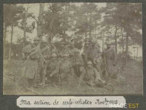 Section de cerfs-volistes (Marne)