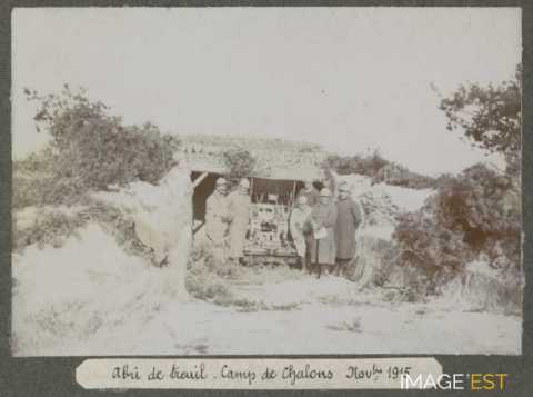 Abri de treuil (Châlons)