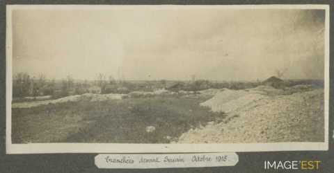 Tranchées (Souain)