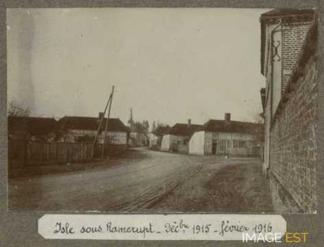 Isles-sous-Ramerupt (Aube)