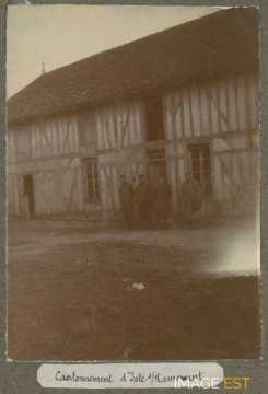 Campement (Isles-sous-Ramerupt)