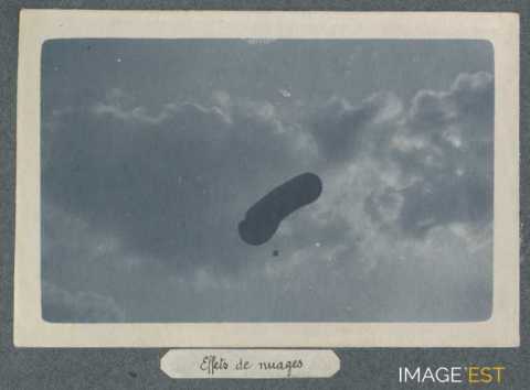 Ballon en vol