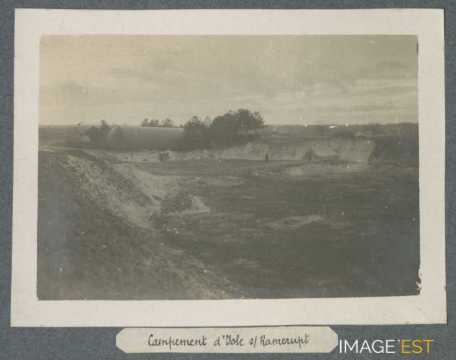 Campement (Isle-Aubigny)