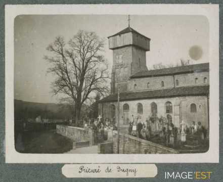 Prieuré (Dugny-sur-Meuse)