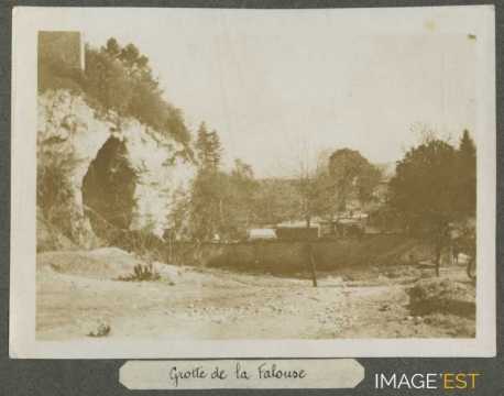 Grotte de la Falouse (Belleray)