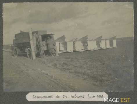 Campement de cerfs-volants (Belrupt-en-Verdunois)