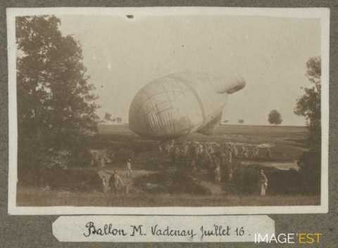 Ballon d'observation M (Vadenay)