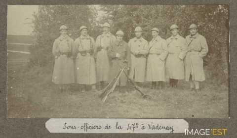Sous-officiers (Vadenay)
