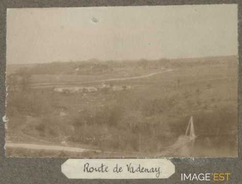 Route (Vadenay)