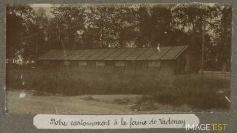 Cantonnement (Vadenay)