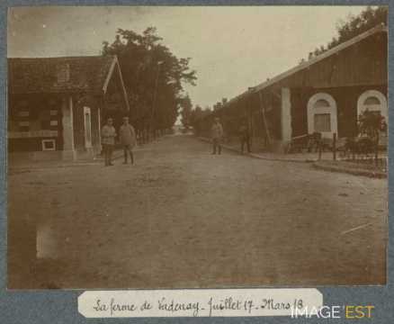 Cantonnement (Vadenay)