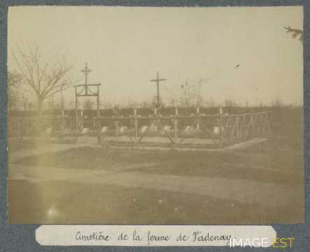 Cimetière (Vadenay)