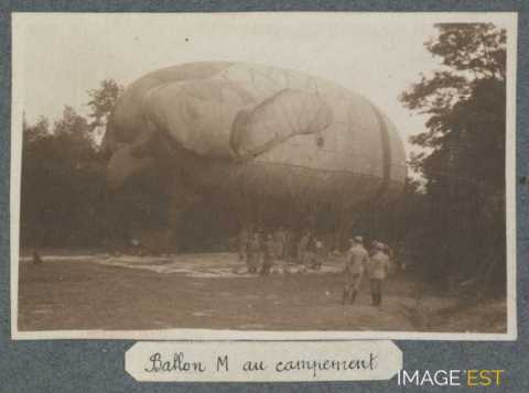Ballon d'observation M