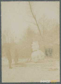 Bonhomme de neige