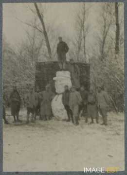 Bonhomme de neige