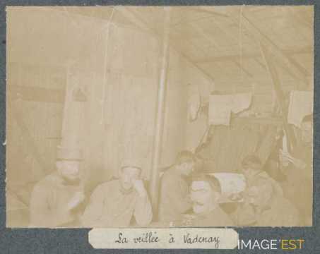 Campement (Vadenay)