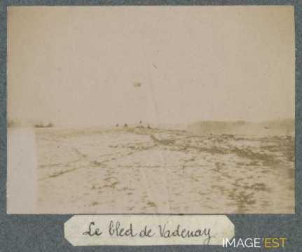 Campement (Vadenay)