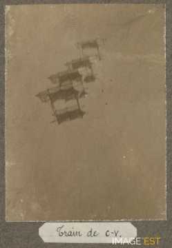 Manoeuvre de cerf-volant (Vadenay)