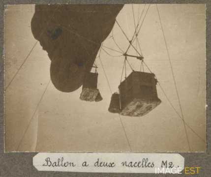 Ballon Caquot de type M2