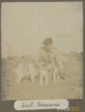Lieutenant Pierre Térouanne