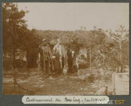Abri rustique (Mourmelon-le-Grand)