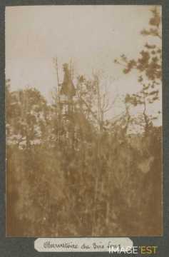 Observatoire du Bois Long (Mourmelon-le-Grand)