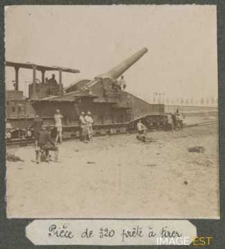 Canon de 320 (Gueux)