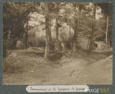 Campement de la Garenne (Gueux)