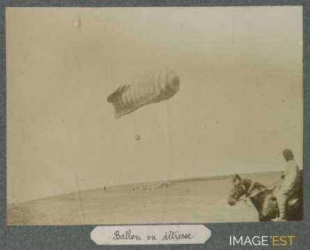 Ballon en détresse