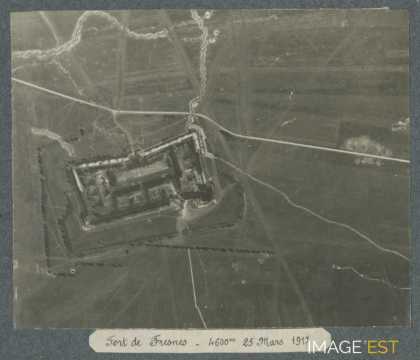 Fort militaire (Fresnes-lès-Reims)