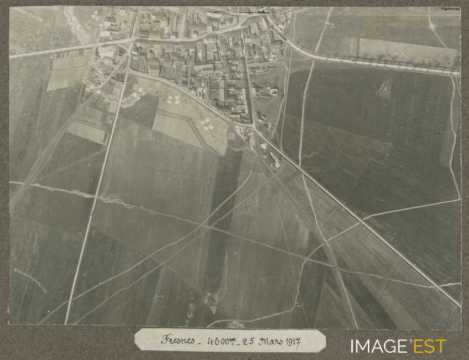 Fort militaire (Fresnes-lès-Reims)
