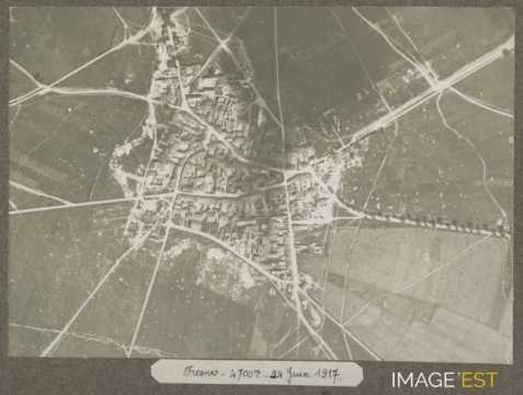 Fresnes-lès-Reims (Marne)