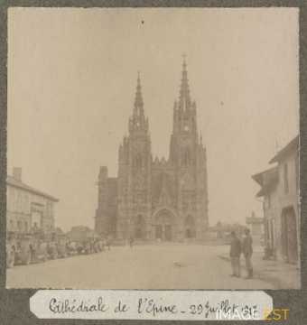 Basilique Notre-Dame (L'Épine)